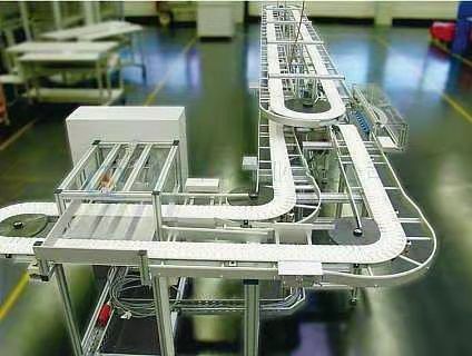 柔性鏈輸送機(jī)使用過程當(dāng)中必須要注意什么？