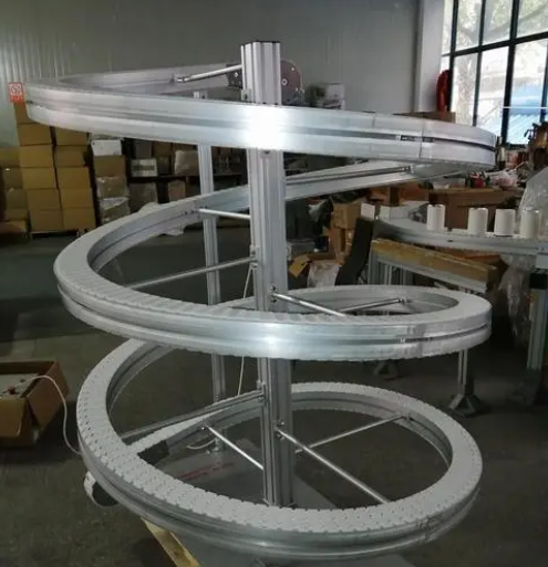 什么是攪拌站管式螺旋輸送機？